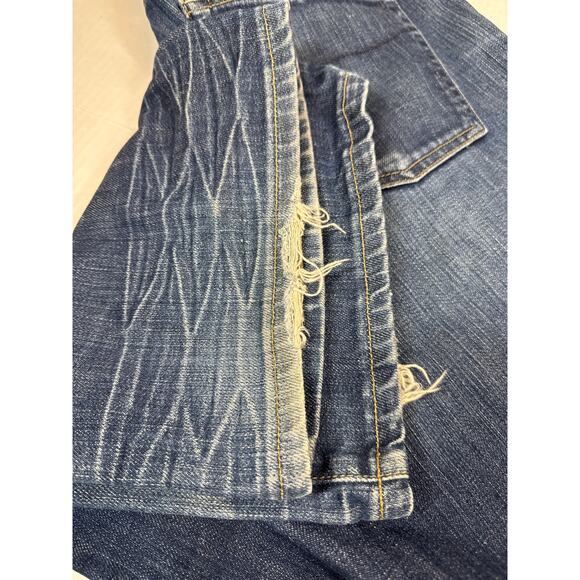 PPD Paige Premium Denim JRG Relax Fit Mens Jeans USA Made Blue Size 36x33‎ - Picture 4 of 9